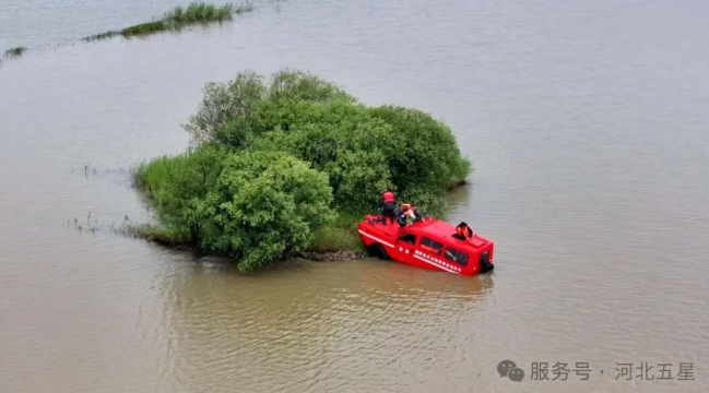 科技守護生命線——河北五星領航中國安全應急裝備產(chǎn)業(yè)，搶占全球防汛救災技術(shù)制高點