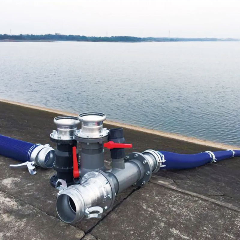 應(yīng)急搶險(xiǎn)虹吸排水裝備