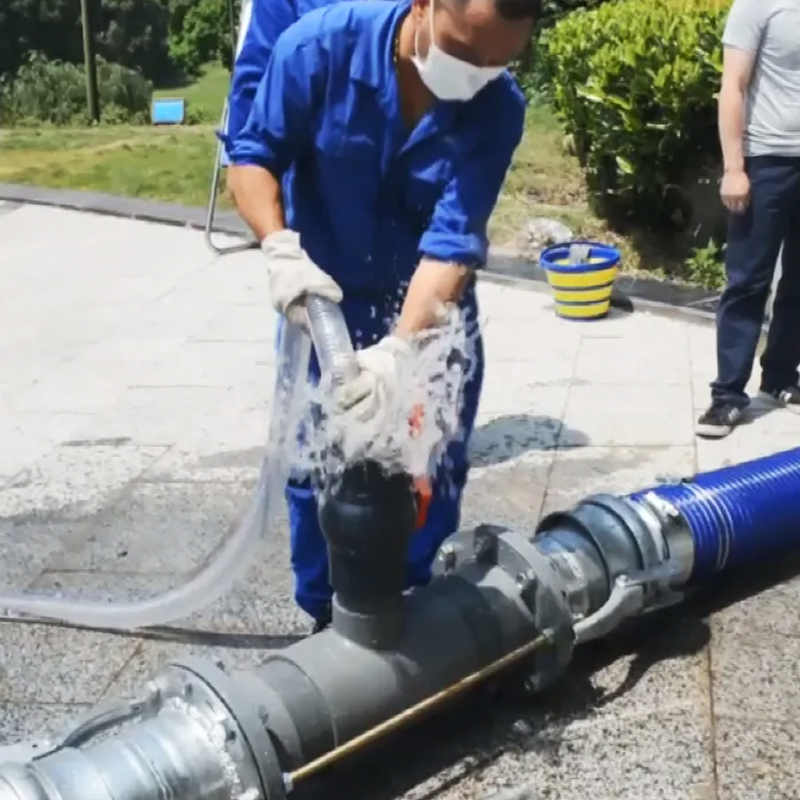 應(yīng)急搶險(xiǎn)虹吸排水裝備